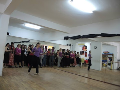 Scuola di danza Coral Arte Flamenco