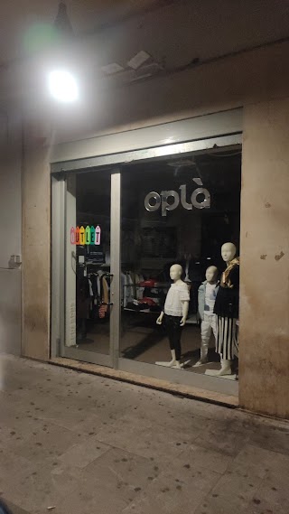 Oplà Outlet - Abbigliamento per bambini