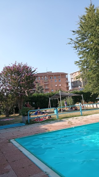 AQUARIUM piscina di Novi Ligure