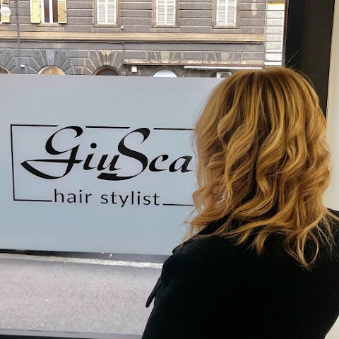 GiuSca hair stylist