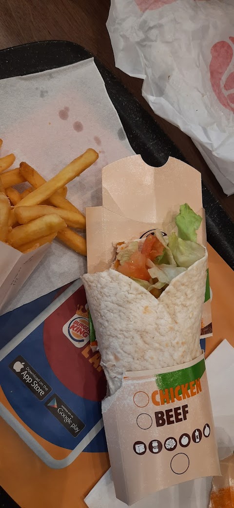 Burger King Castelfranco Emilia