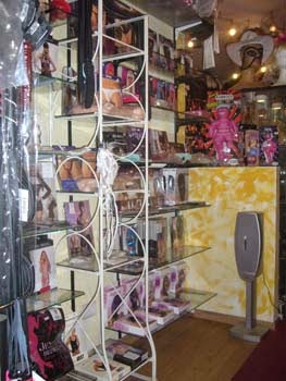 Sexy Shop Bologna