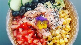 AURORA CAFÉ - POKE BOWL - POKERIA