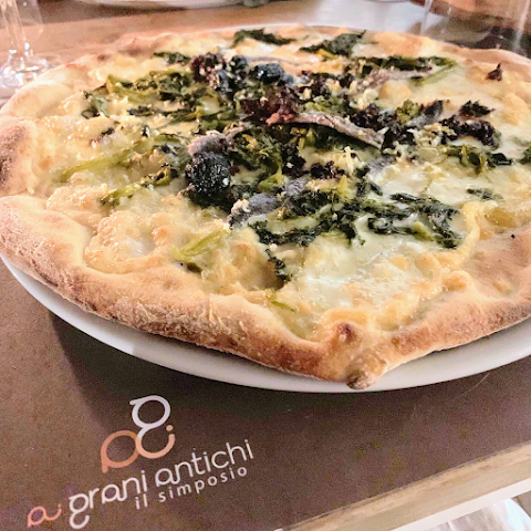 Ai Grani Antichi Osteria Pizzeria