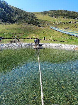 Parco giochi Alpe Campo