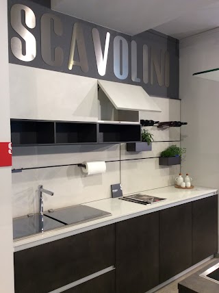 SCAVOLINI - MOBILI DEI ROSSI Trieste