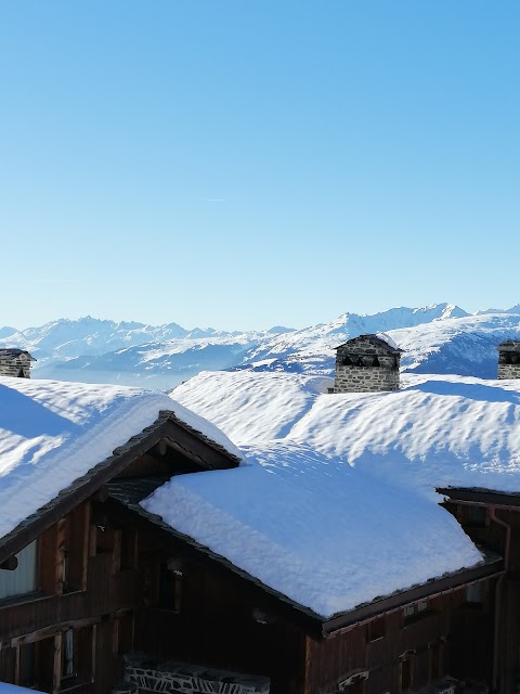 Restaurant La Rosière, Montvalezan - La Taverne du McKinley