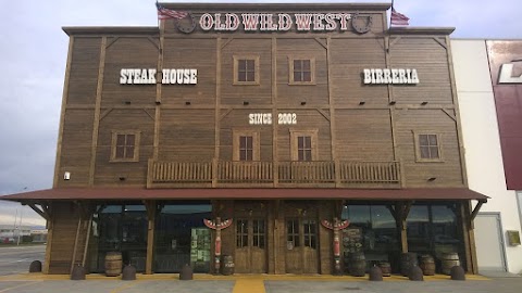 Old Wild West