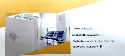 Studio Dentistico Dott. Di Gioia Andrea