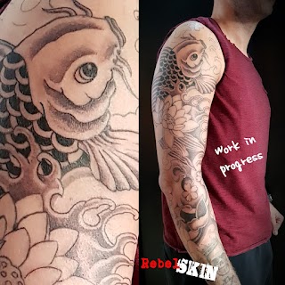 Rebel Skin Tattoo & Piercing