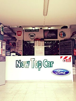 New Top Car di Olanda Riccardo