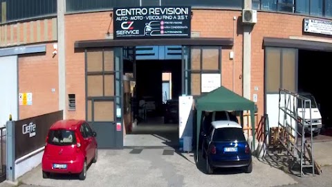 Centro Revisioni Auto Moto CZ Service - Revisione Auto moto Furgoni - Castelnuovo Rangone (MO)