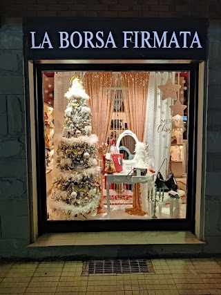 La Borsa Firmata