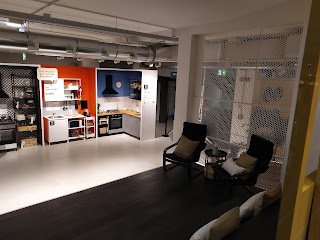 IKEA Gregorio VII Planning Studio