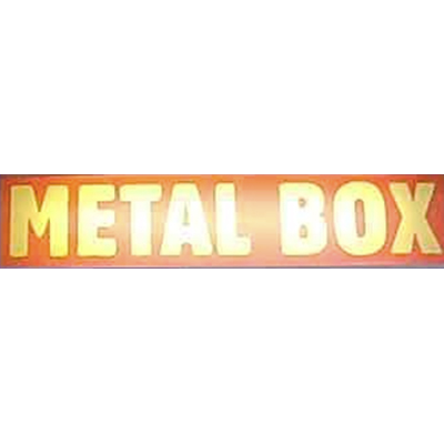 Metal Box di Tondelli Marco