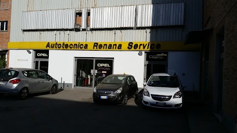 Autotecnica Renana Service