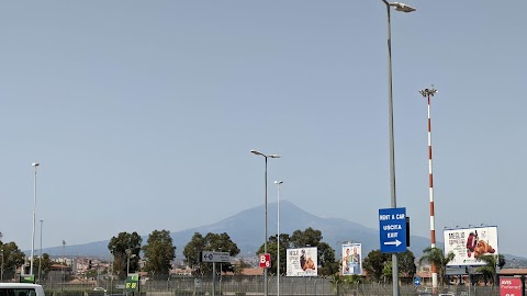 Noleggio Auto Maggiore - Aeroporto di Catania