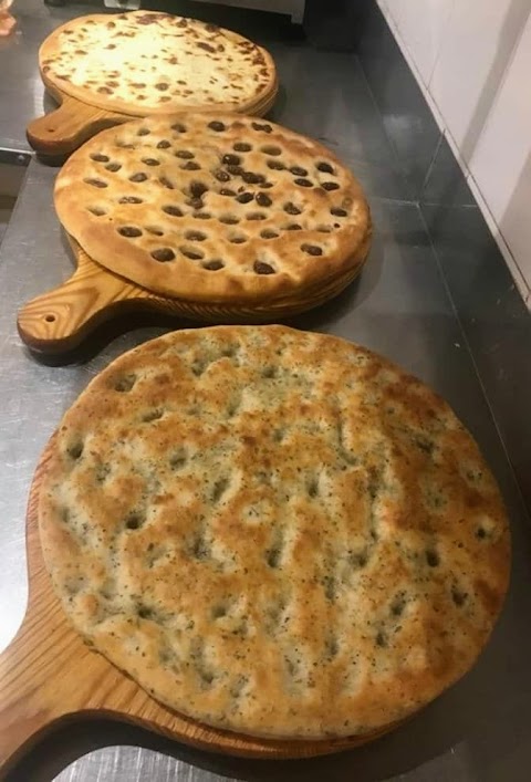 Focacceria Campo di Grano In Piazzetta