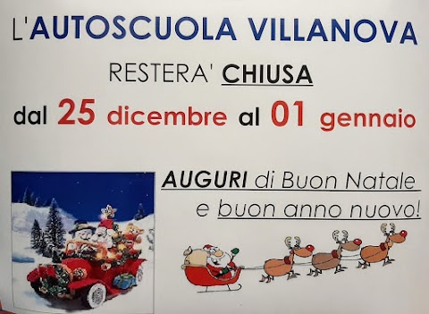 Autoscuola Agenzia Villanova SNC di RUFFOLO