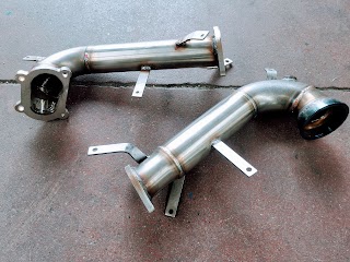 RS Sport muffler