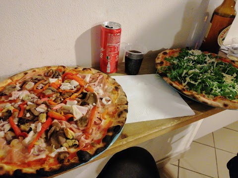 Pizzeria San Giorgio di Minoja Massimo