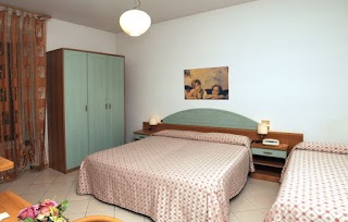 Hotel Abas Montecatini Terme