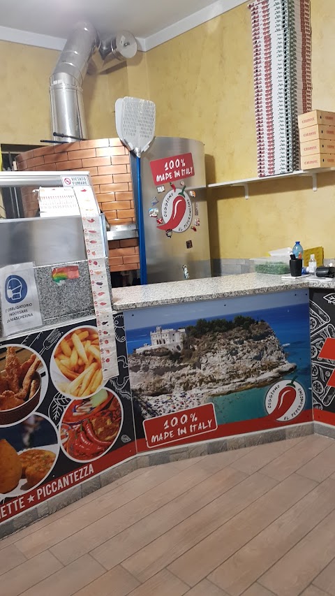 Al Peperoncino Pizzeria & StreetFood