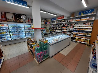 Mini Market Alimentari Frutta E Verdura