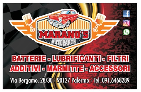 Marano's Autoparts