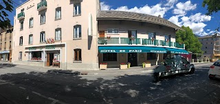 Hôtel de Paris - 05100 Briançon - Serre Chevalier