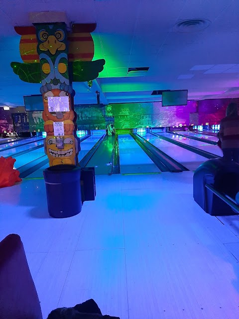 Gran Canyon Bowling Biliard