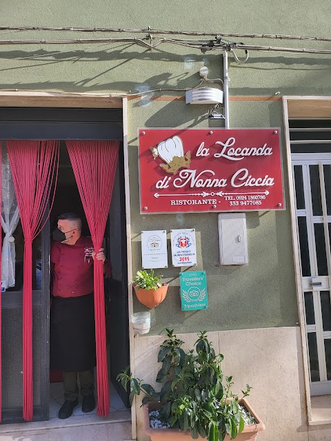 Ristorante LA LOCANDA DI NONNA CICCIA