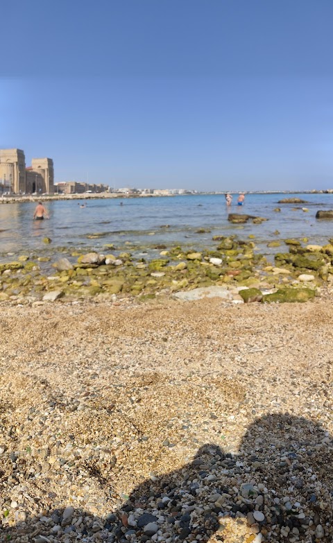 Spiaggia Libera Provolina