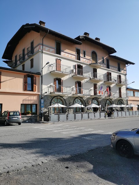 Hotel Alpino Ristorante