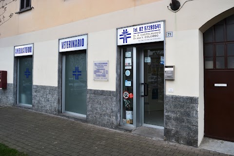 Ambulatorio Veterinari Associati Dr.Castelnuovo-Dr. Colombo