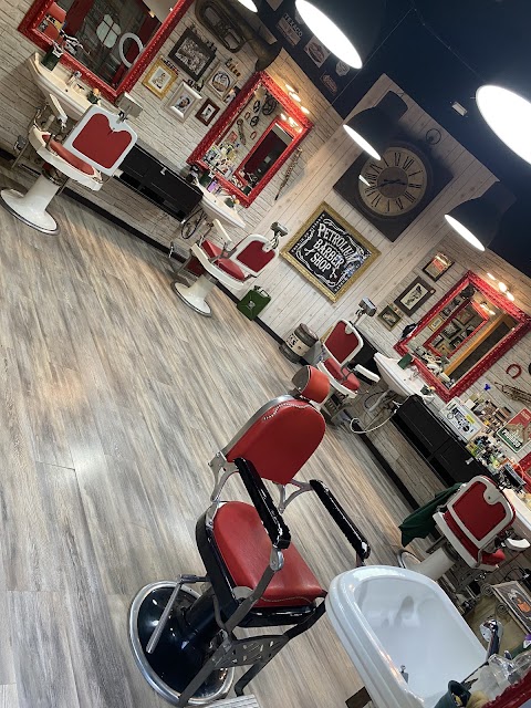 Petrolium Barber Shop