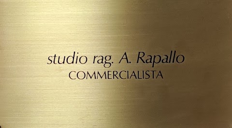 Studio Rapallo Rag. Antonino - Commercialista