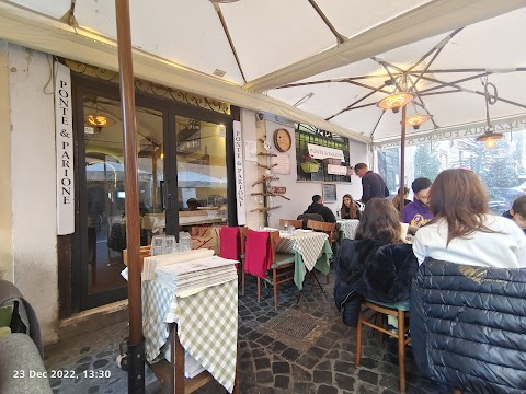 Ponte e Parione - Ristorante Piazza Navona