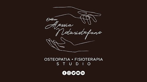 Studio di OSTEOPATIA & FISIOTERAPIA Dott. ssa Alessia Notaristefano