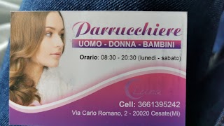 Cluna Parrucchiera Uomo Donna Bambini