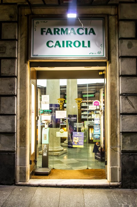 Farmacia Cairoli Genova