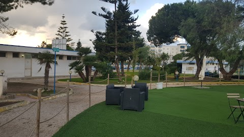 Centro sportivo cedas avio brindisi