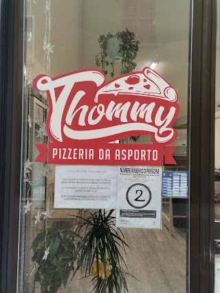 Pizzeria da thommy