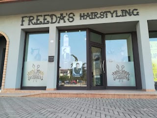 Freeda's Vintage and Contemporary Hairstyling