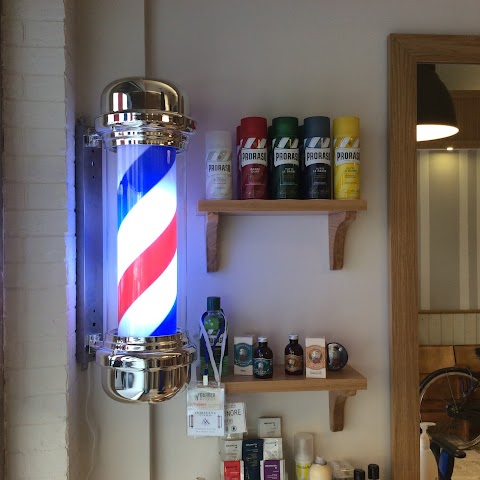 Immagine Uomo- Barber Shop Mantova