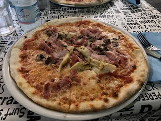 Pizzeria-Ristorante padre pio