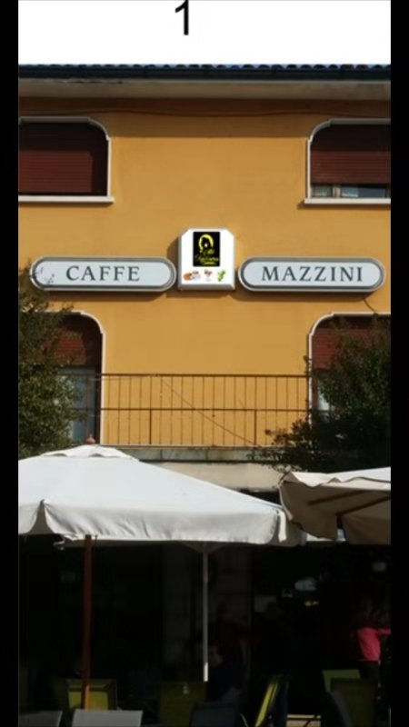 Bar Mazzini