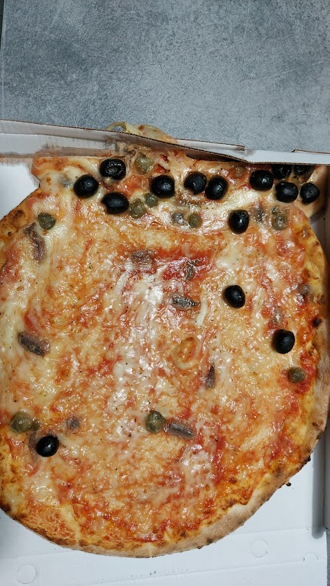 Da Nino Pizza