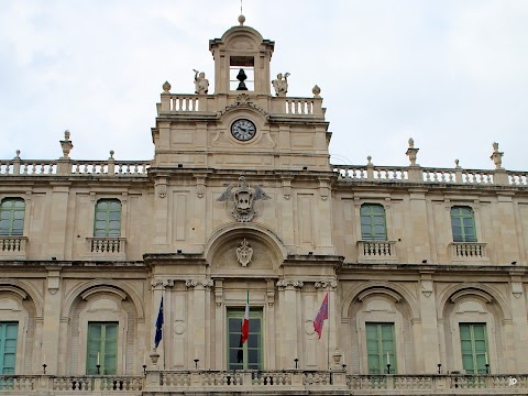 Università degli Studi di Catania - Ufficio carriere studenti