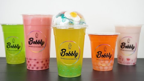 Bobbly - Bubble Tea